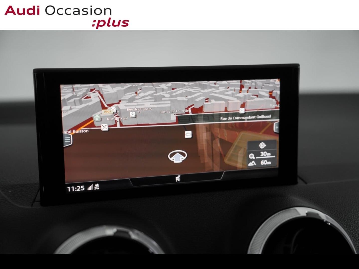 Voitures occasions Audi Q2 Design Luxe Paris