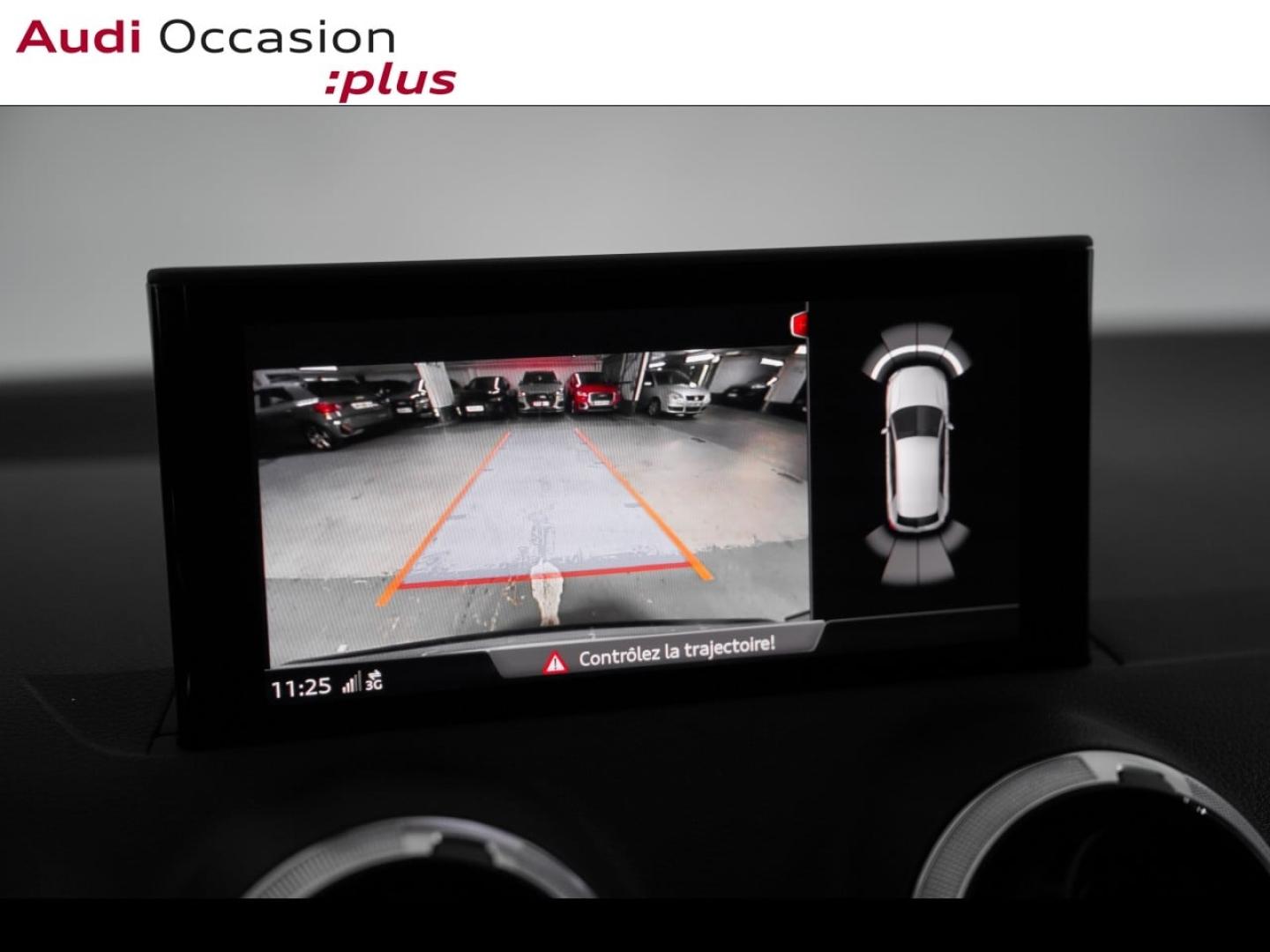 Voitures occasions Audi Q2 Design Luxe Paris