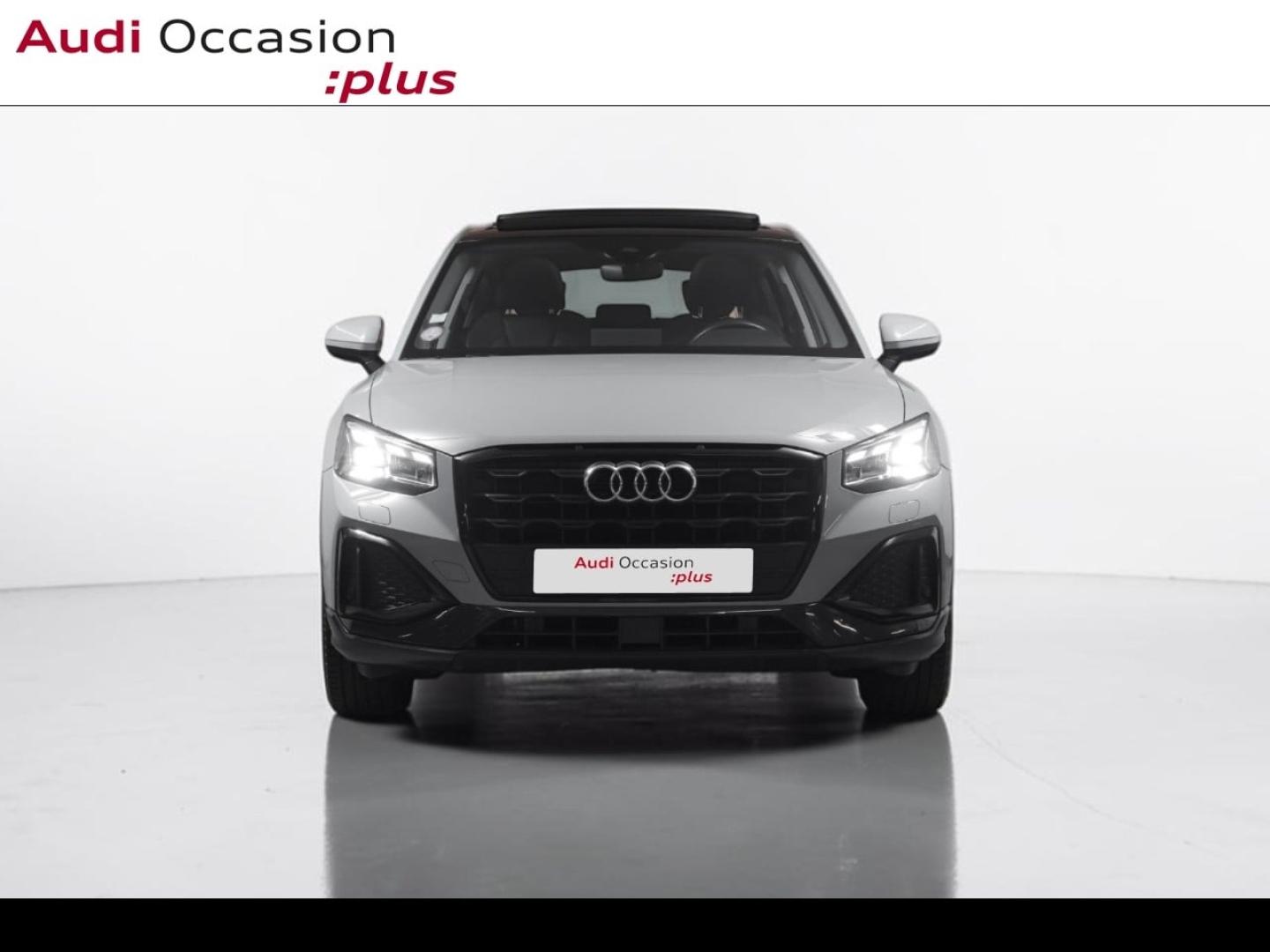 Voitures occasions Audi Q2 Design Luxe Paris