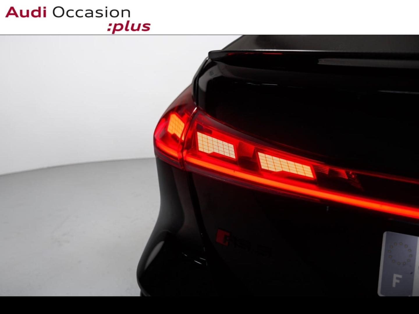 Voitures occasions Audi RS5 Base Paris