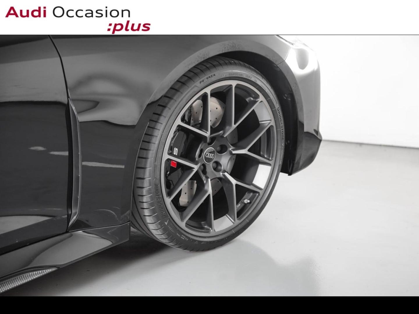 Voitures occasions Audi RS5 Base Paris