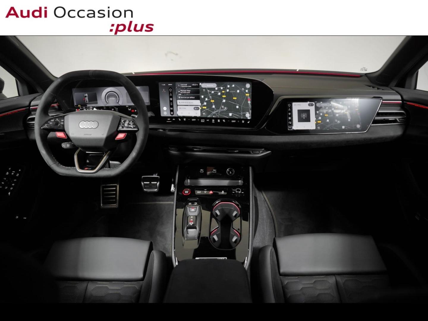 Voitures occasions Audi RS5 Base Paris