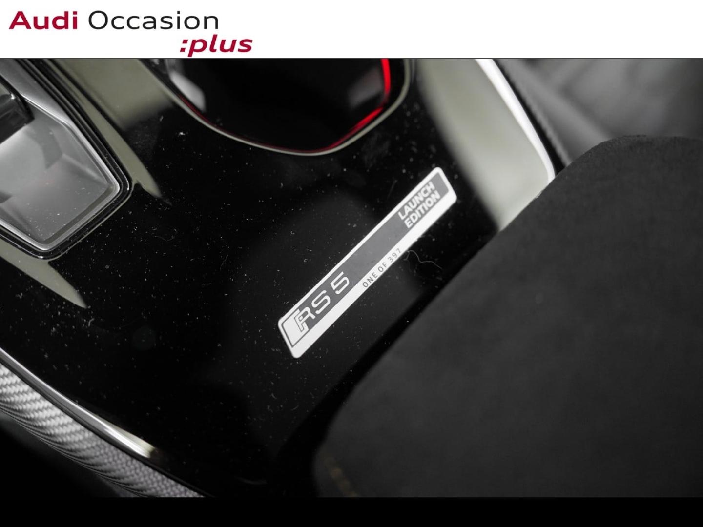 Voitures occasions Audi RS5 Base Paris