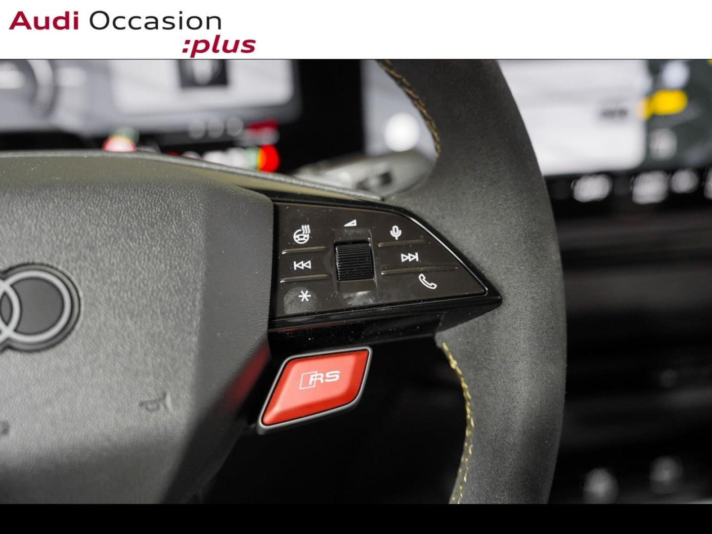 Voitures occasions Audi RS5 Base Paris