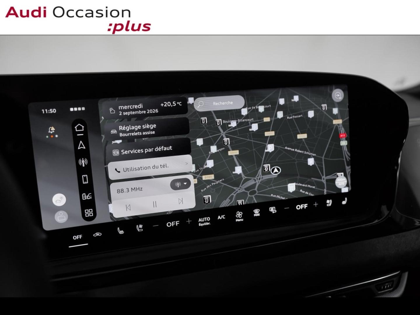 Voitures occasions Audi RS5 Base Paris