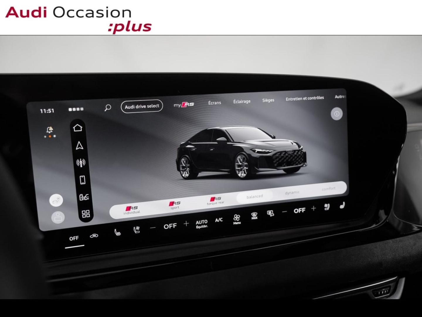 Voitures occasions Audi RS5 Base Paris