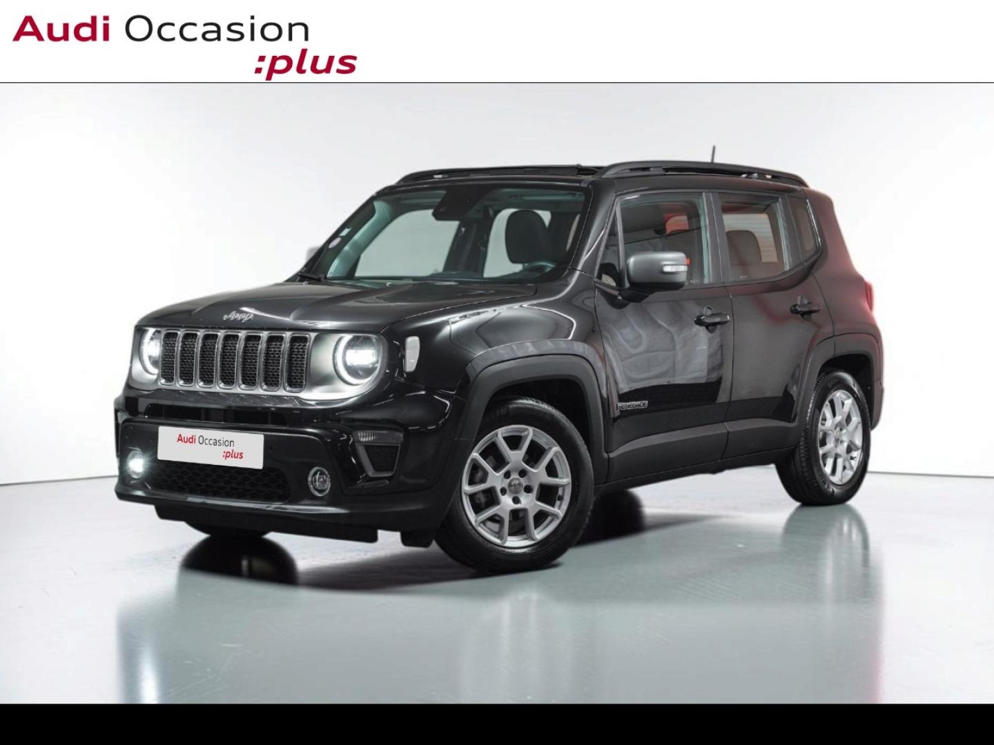 Voitures occasions JEEP RENEGADE Limited Paris