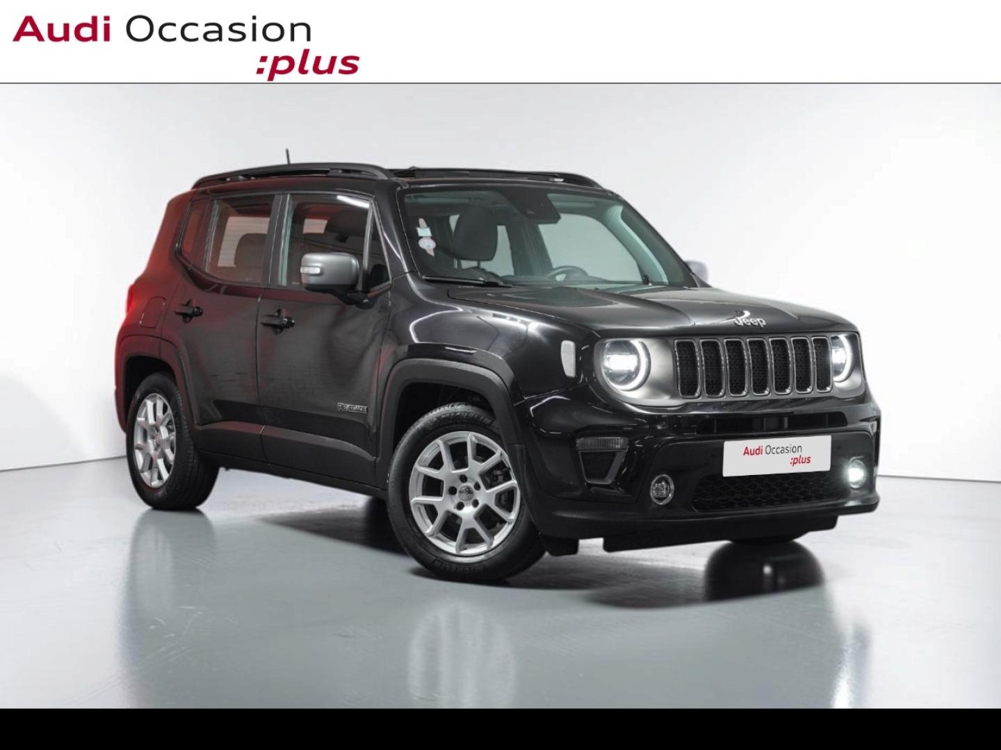 Voitures occasions JEEP RENEGADE Limited Paris