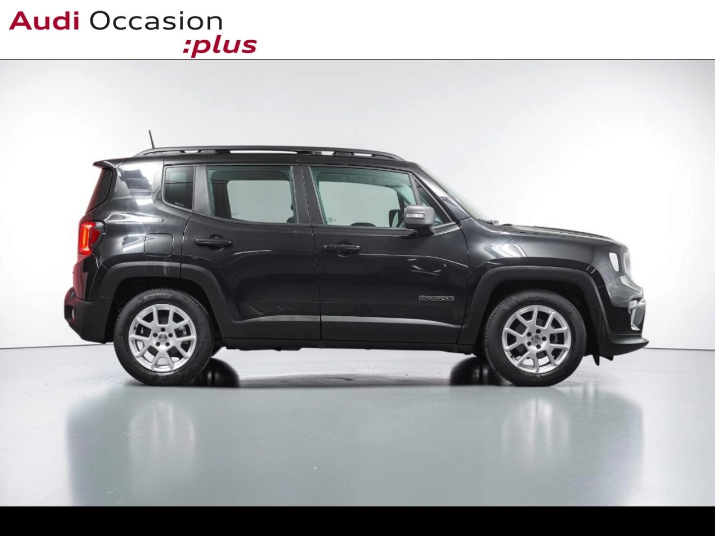 Voitures occasions JEEP RENEGADE Limited Paris