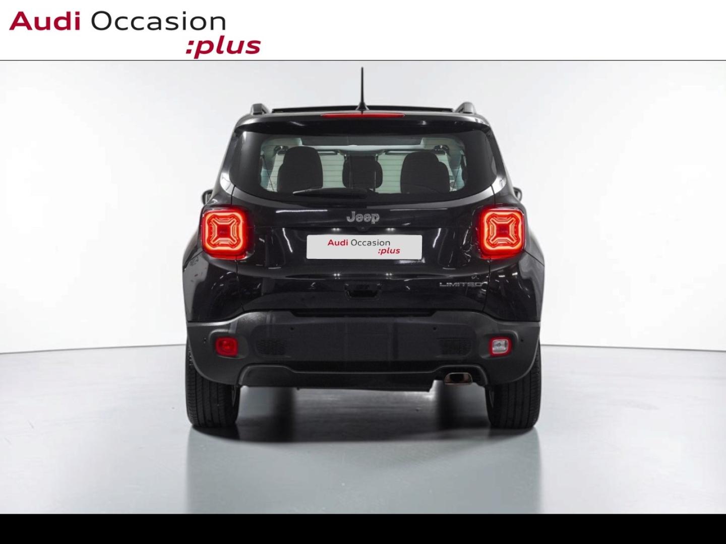 Voitures occasions JEEP RENEGADE Limited Paris