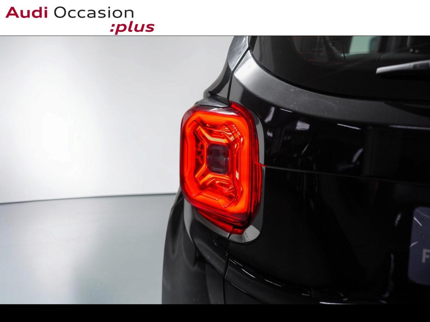 Voitures occasions JEEP RENEGADE Limited Paris