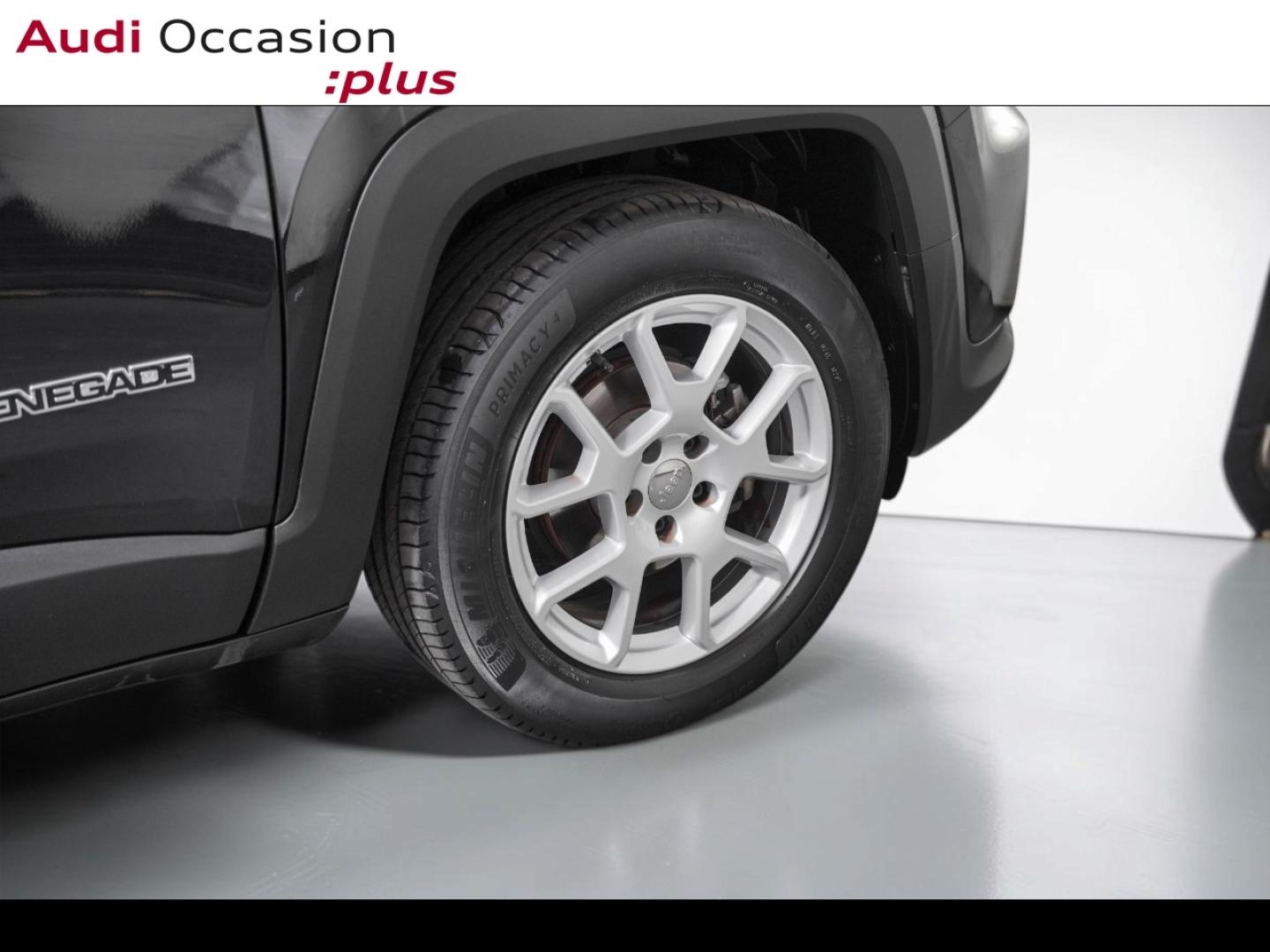 Voitures occasions JEEP RENEGADE Limited Paris