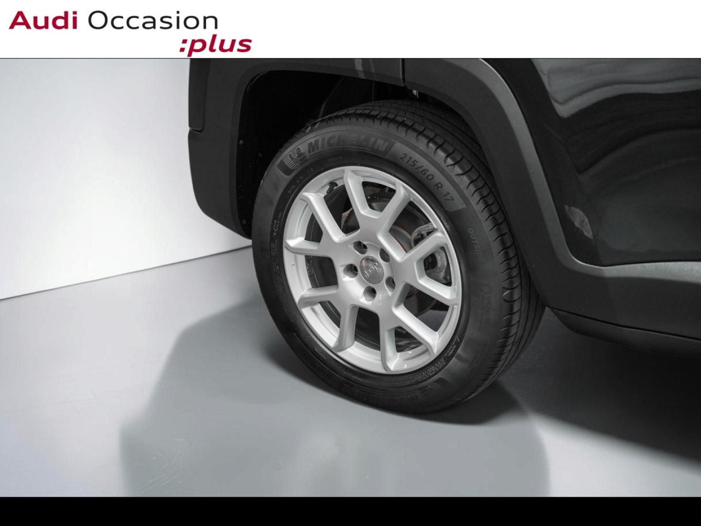 Voitures occasions JEEP RENEGADE Limited Paris