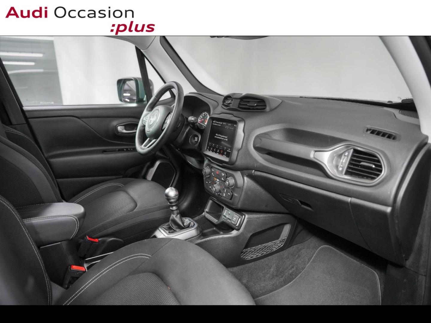 Voitures occasions JEEP RENEGADE Limited Paris