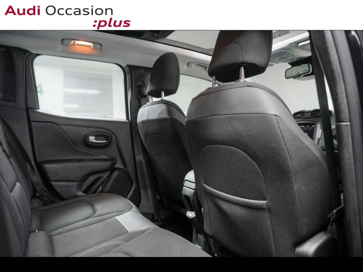 Voitures occasions JEEP RENEGADE Limited Paris