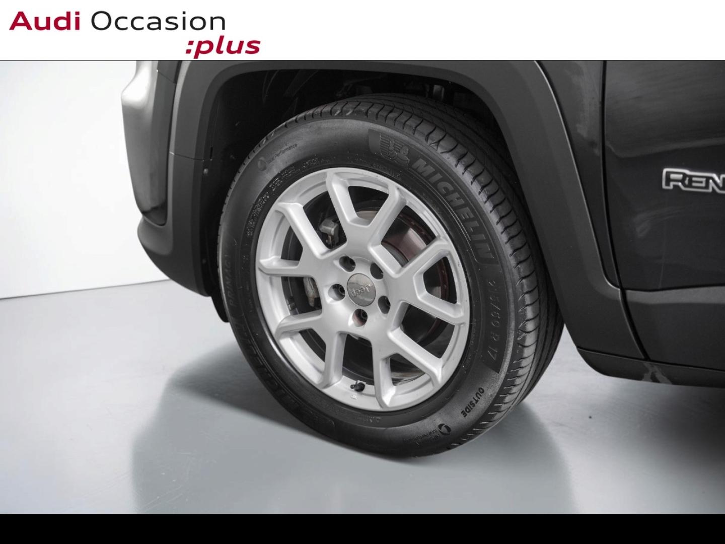 Voitures occasions JEEP RENEGADE Limited Paris