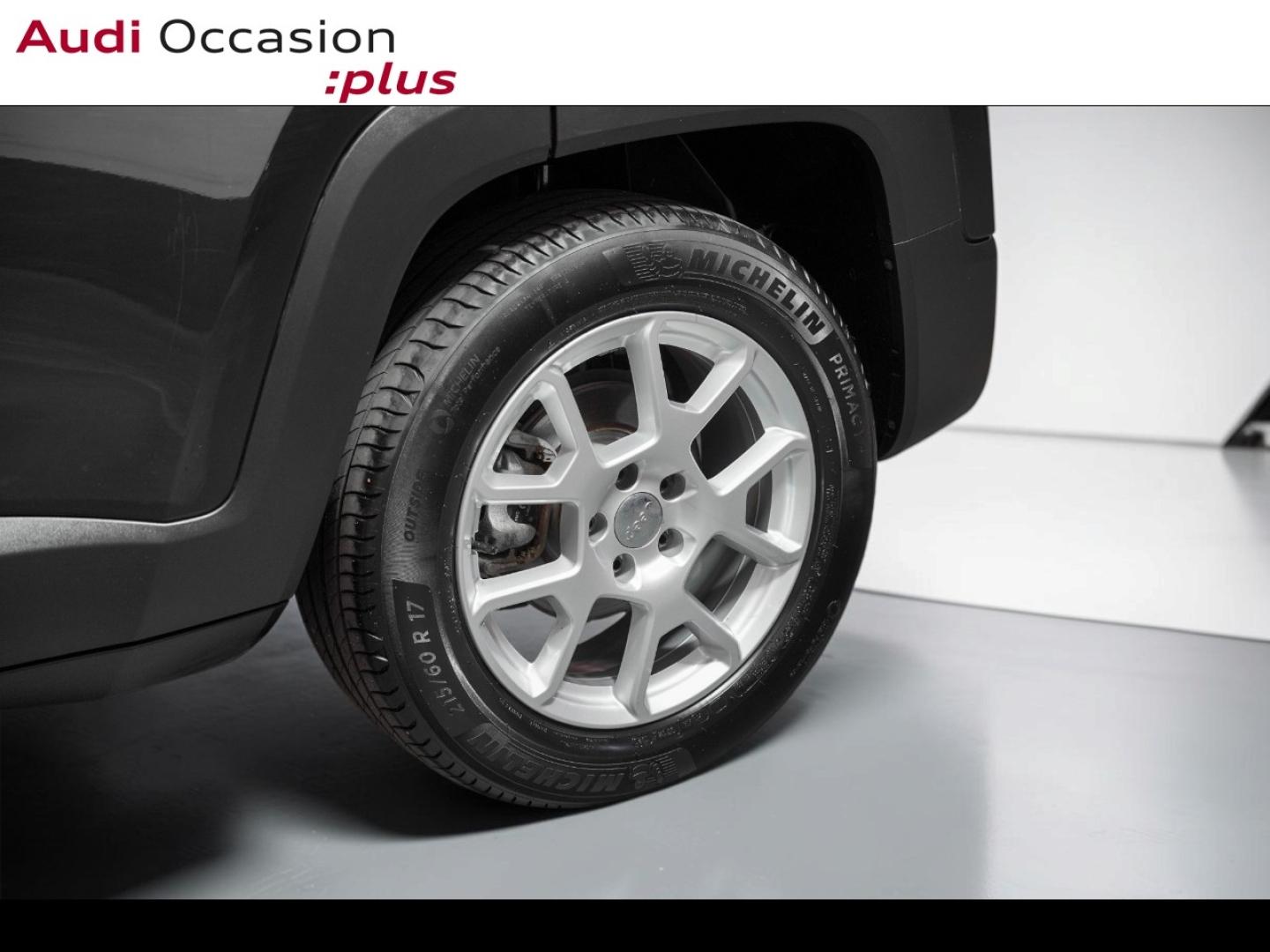 Voitures occasions JEEP RENEGADE Limited Paris