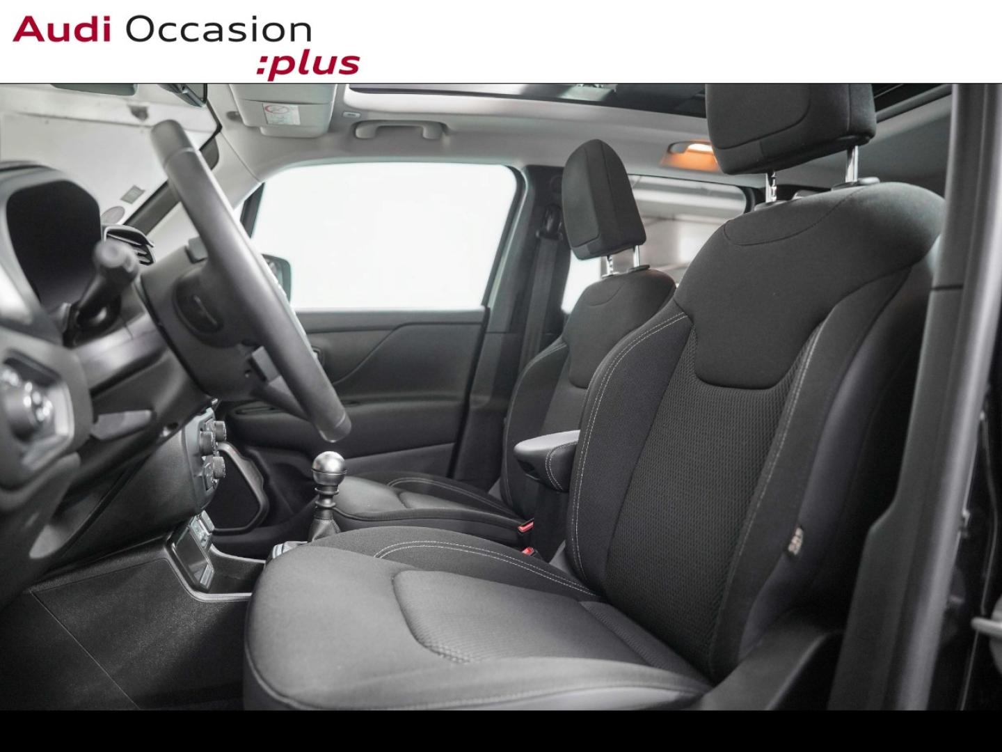 Voitures occasions JEEP RENEGADE Limited Paris