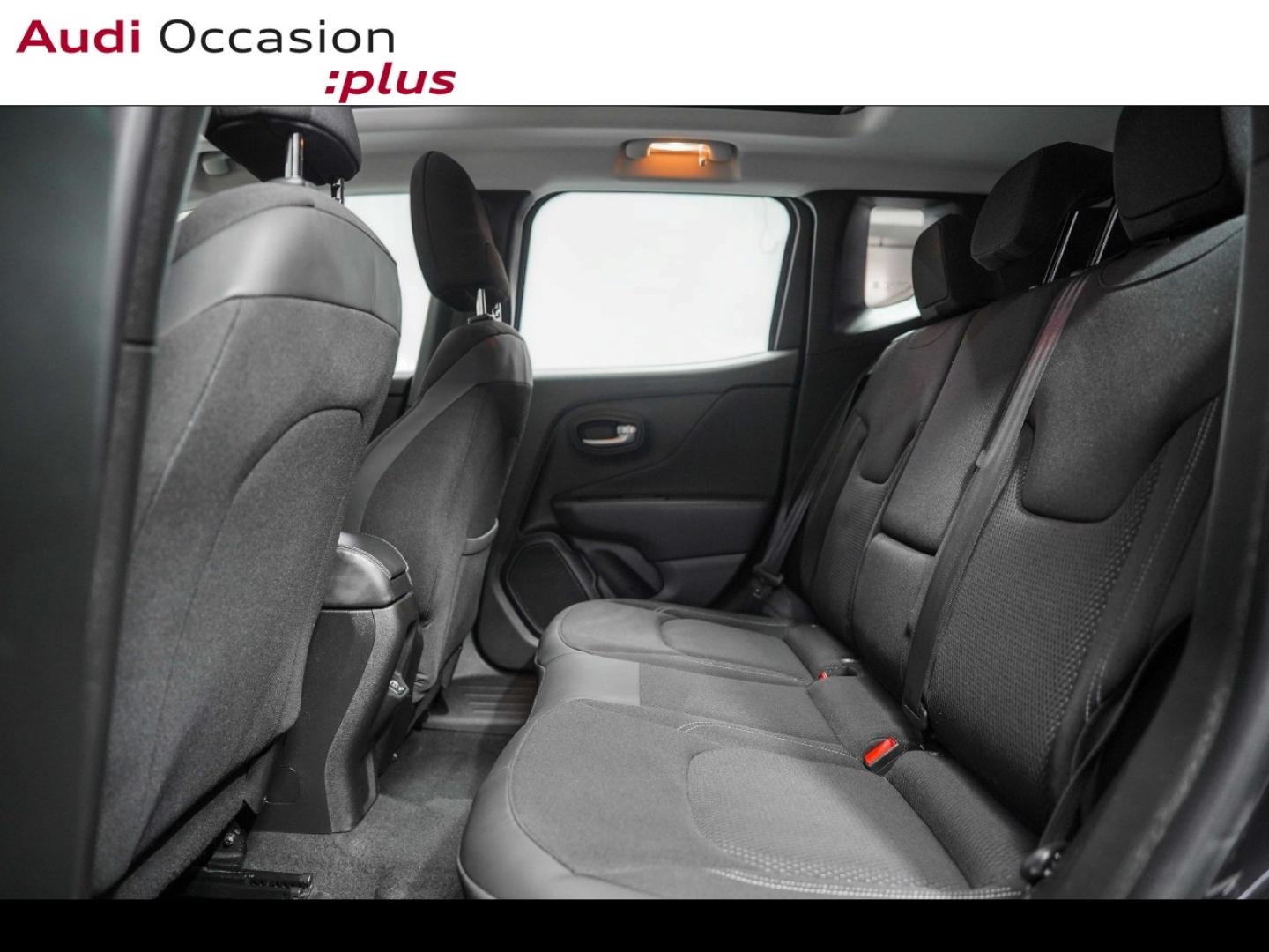 Voitures occasions JEEP RENEGADE Limited Paris