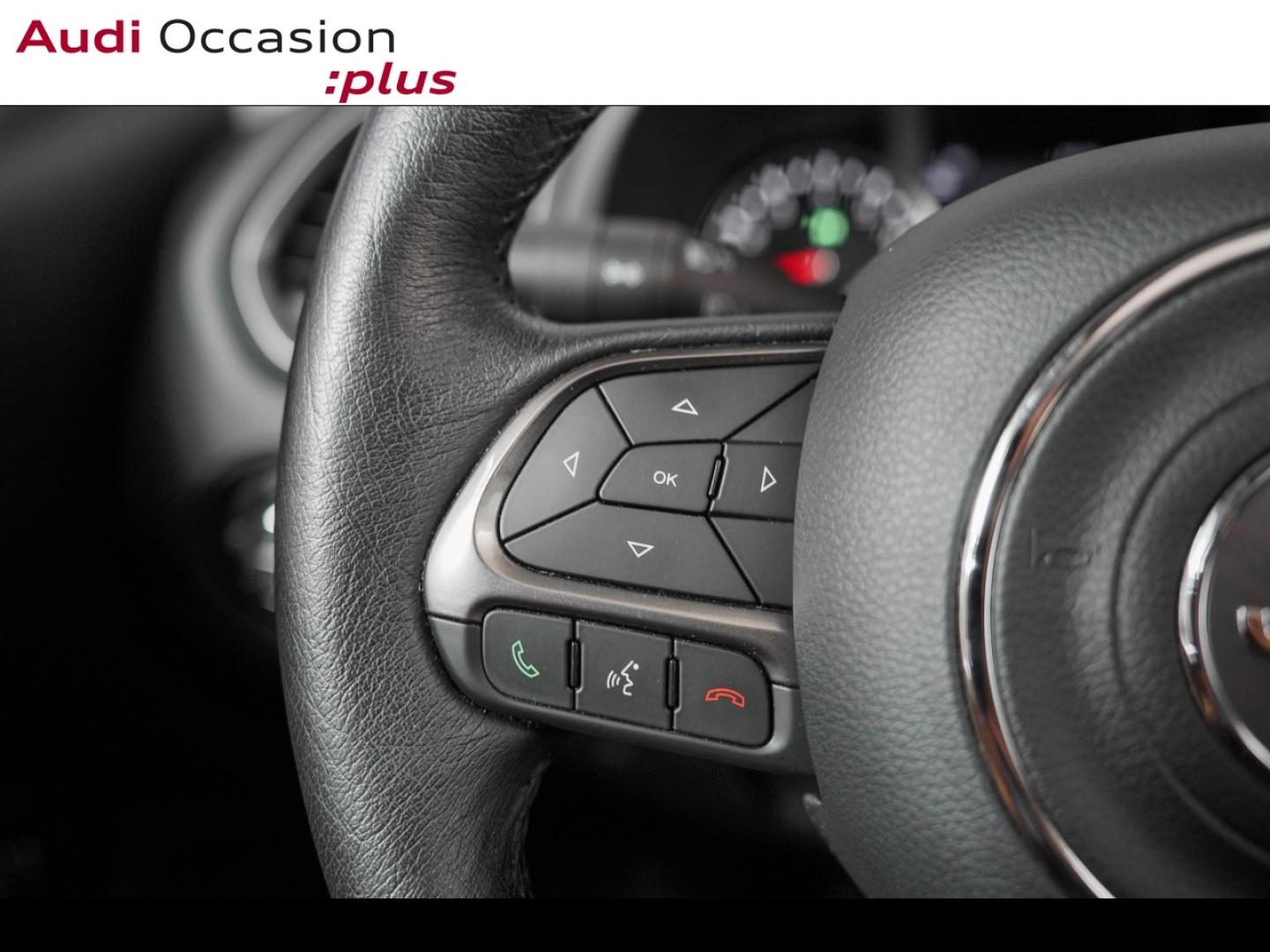 Voitures occasions JEEP RENEGADE Limited Paris
