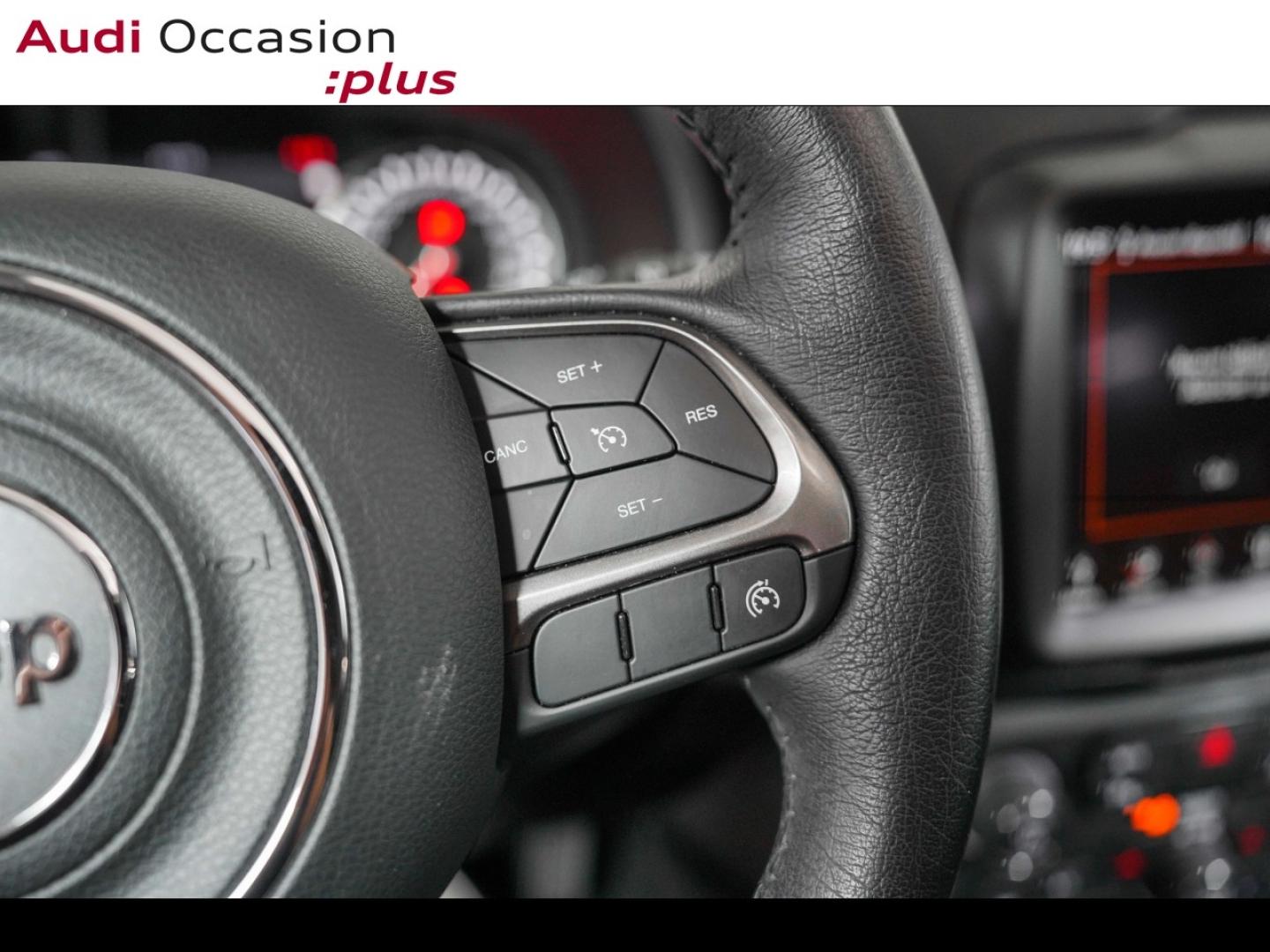 Voitures occasions JEEP RENEGADE Limited Paris