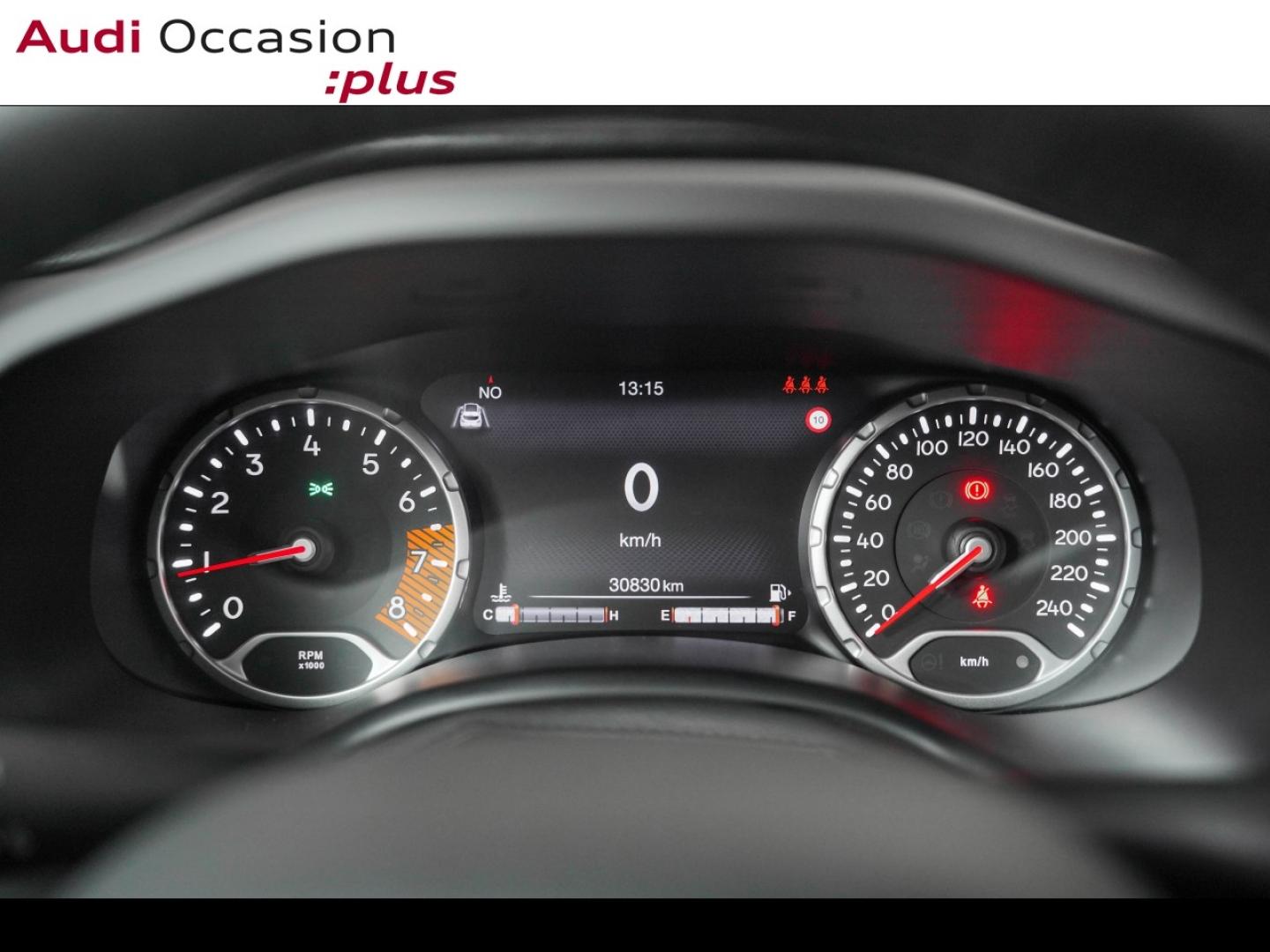 Voitures occasions JEEP RENEGADE Limited Paris