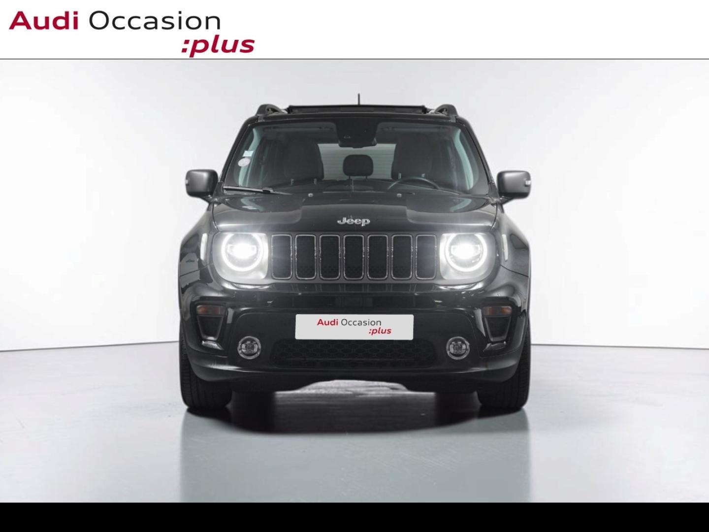 Voitures occasions JEEP RENEGADE Limited Paris