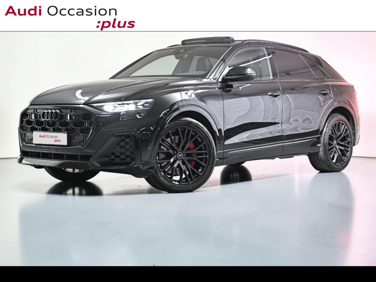 Voitures occasions Audi Q8 Compétition Paris