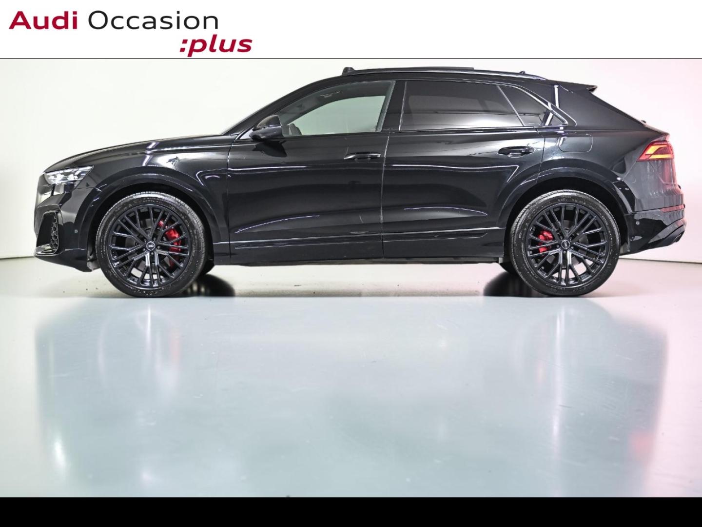 Voitures occasions Audi Q8 Compétition Paris