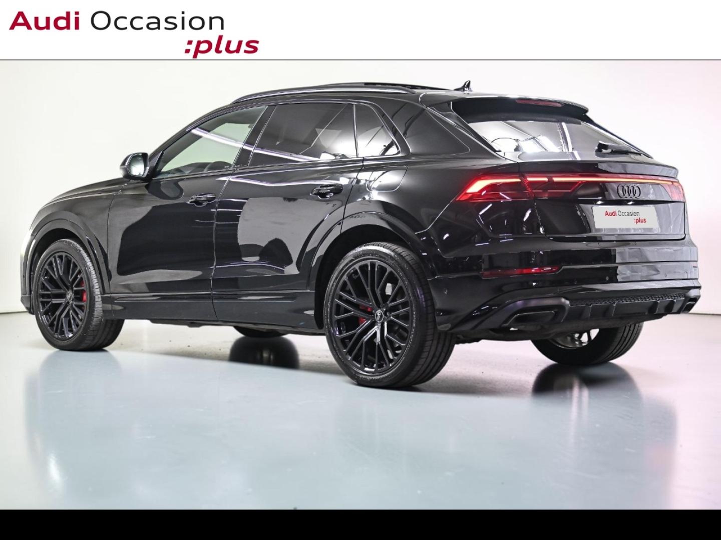 Voitures occasions Audi Q8 Compétition Paris