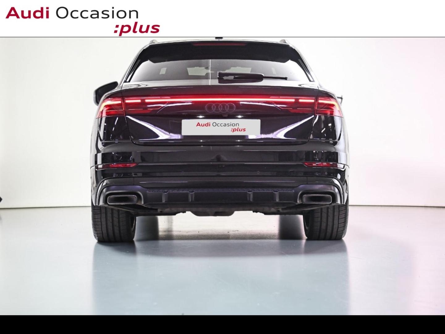 Voitures occasions Audi Q8 Compétition Paris