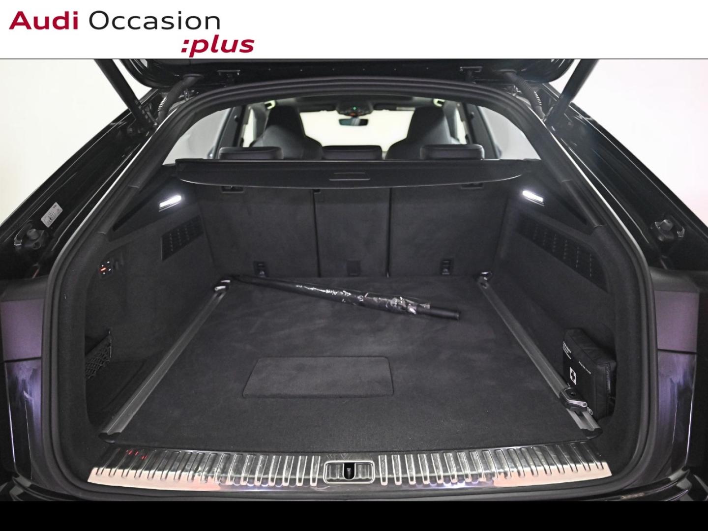 Voitures occasions Audi Q8 Compétition Paris