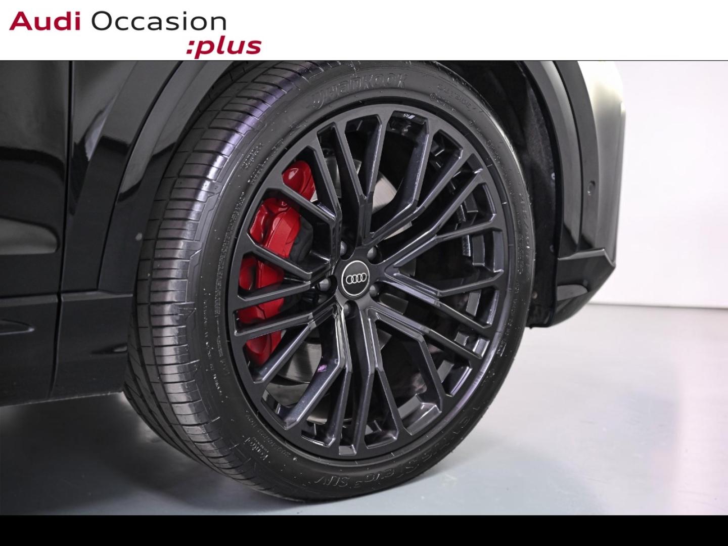 Voitures occasions Audi Q8 Compétition Paris