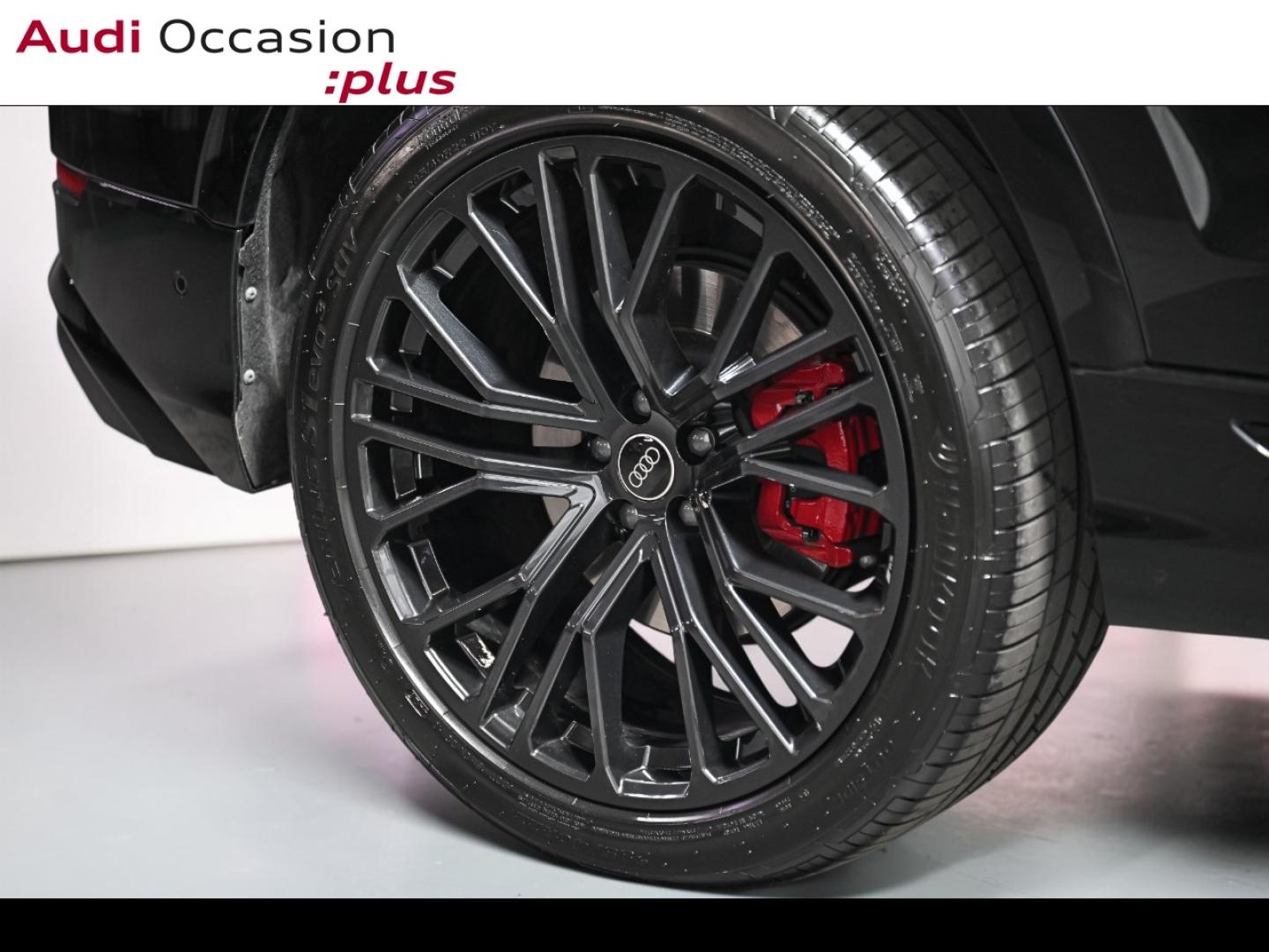 Voitures occasions Audi Q8 Compétition Paris