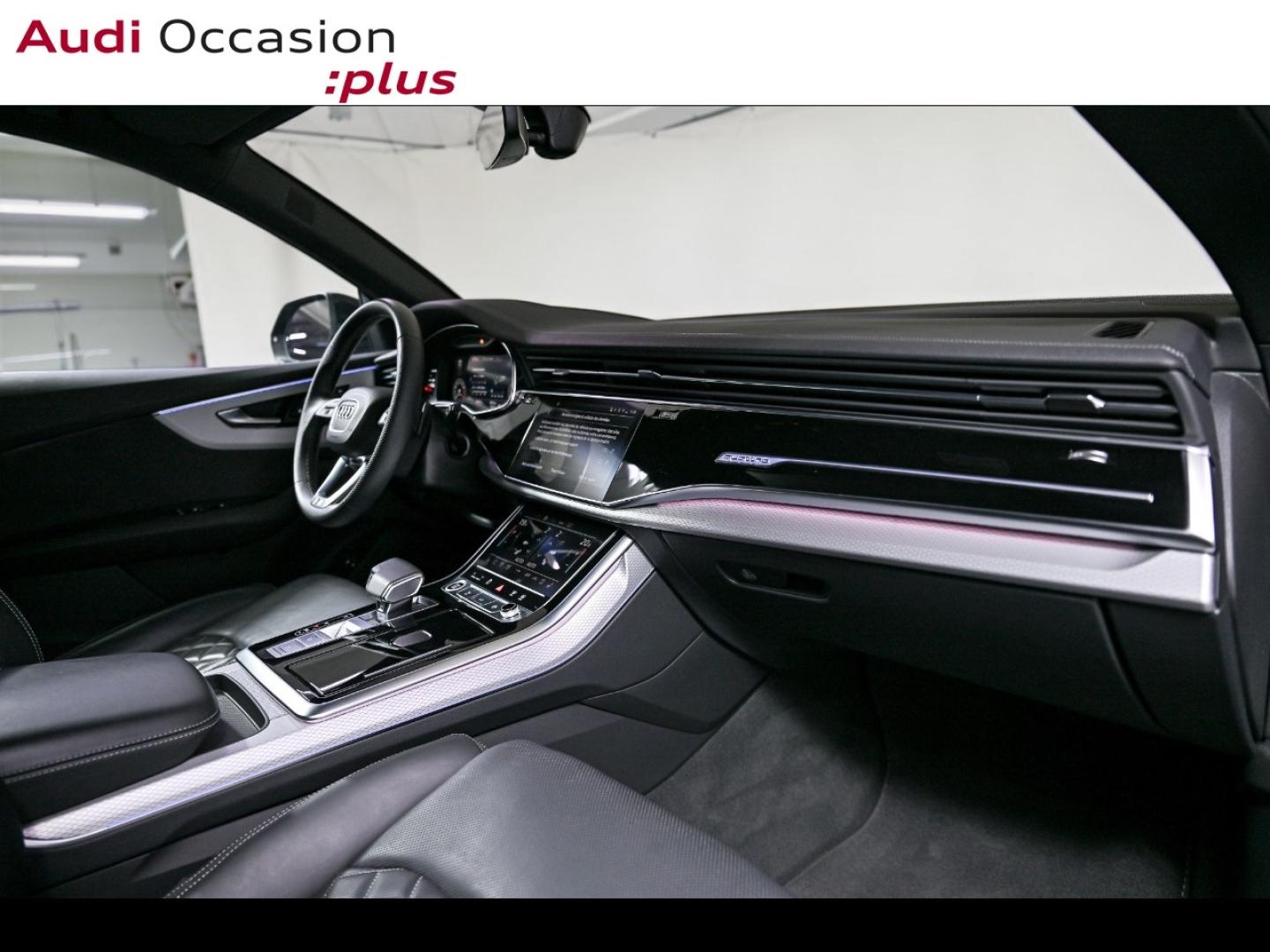 Voitures occasions Audi Q8 Compétition Paris