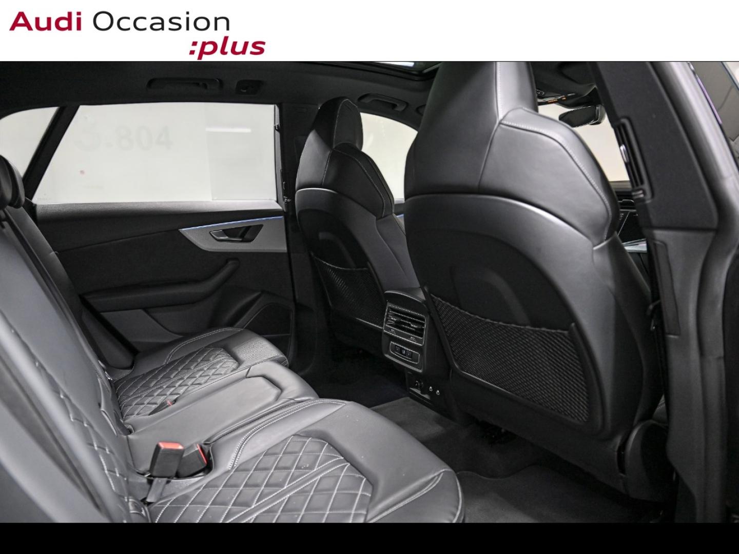 Voitures occasions Audi Q8 Compétition Paris