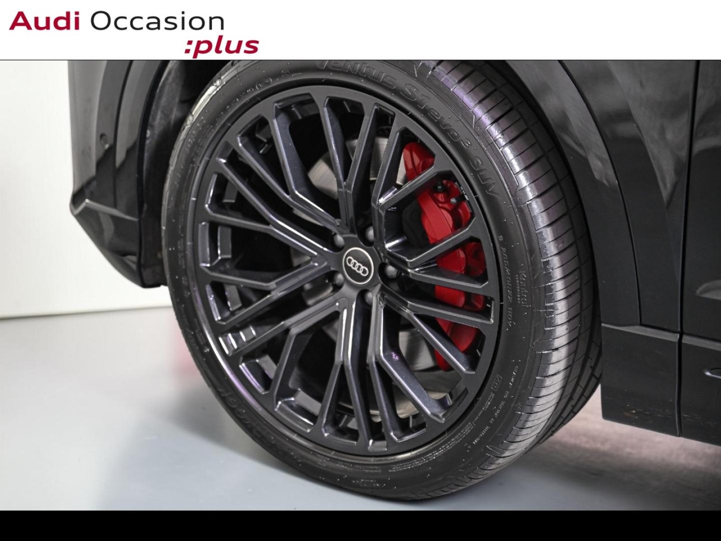 Voitures occasions Audi Q8 Compétition Paris