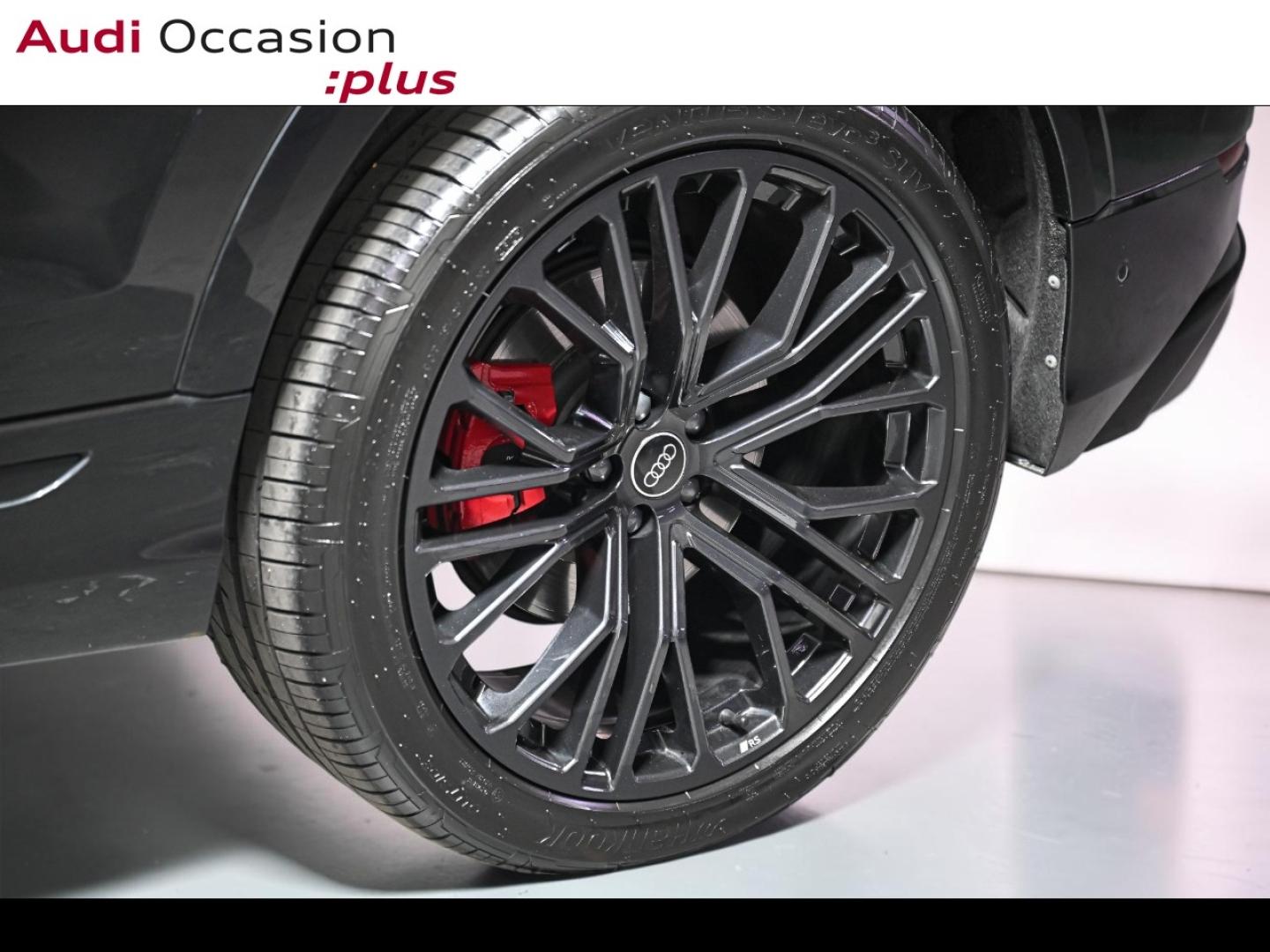 Voitures occasions Audi Q8 Compétition Paris