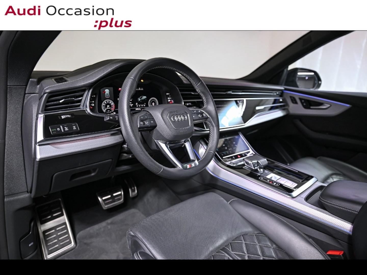 Voitures occasions Audi Q8 Compétition Paris
