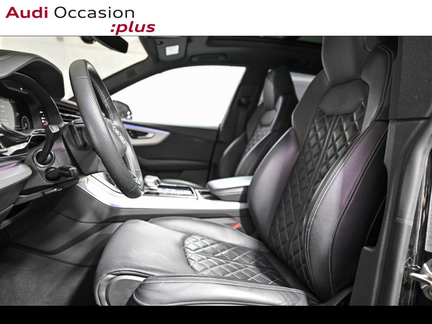 Voitures occasions Audi Q8 Compétition Paris