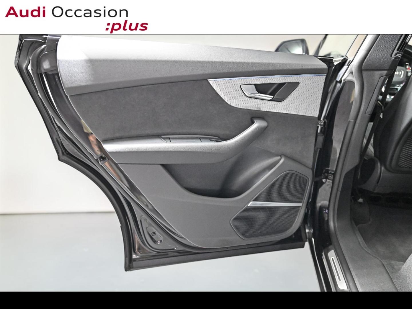 Voitures occasions Audi Q8 Compétition Paris