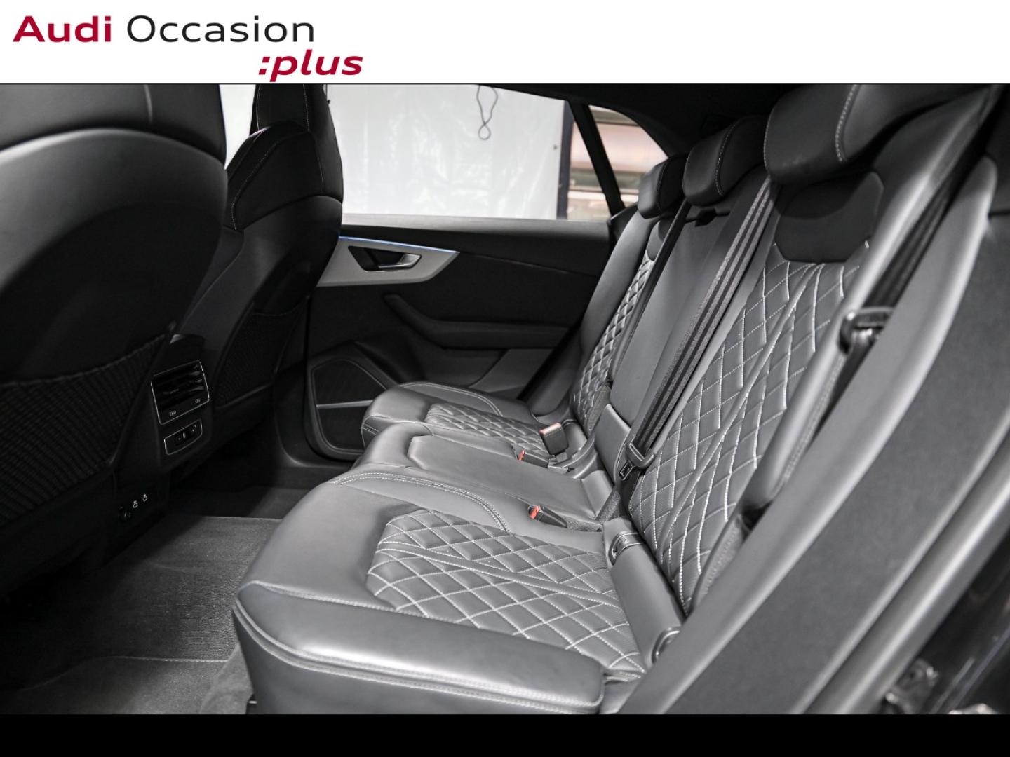 Voitures occasions Audi Q8 Compétition Paris