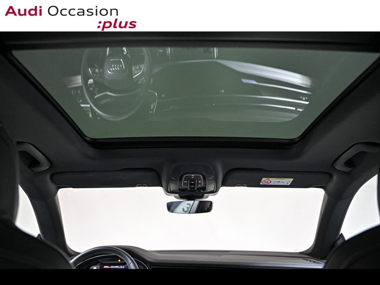 Voitures occasions Audi Q8 Compétition Paris