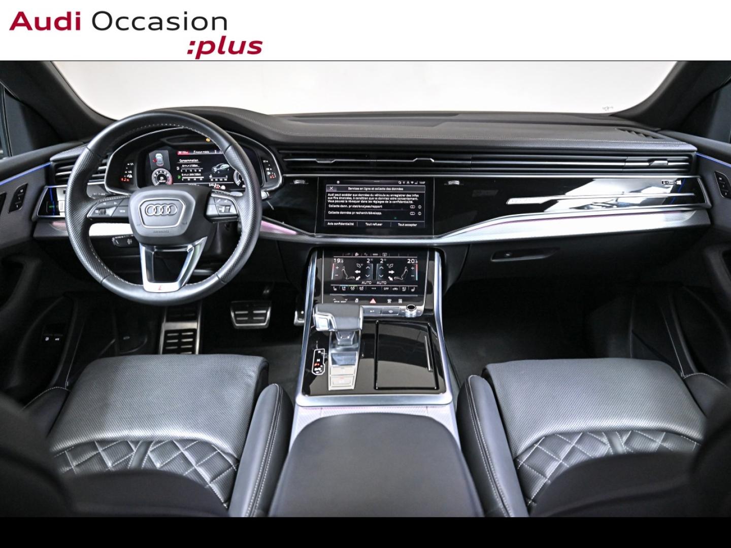 Voitures occasions Audi Q8 Compétition Paris