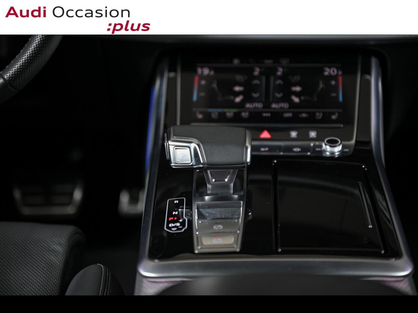 Voitures occasions Audi Q8 Compétition Paris