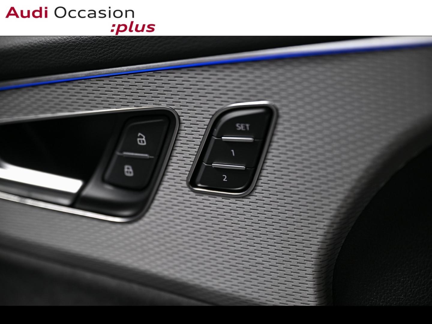 Voitures occasions Audi Q8 Compétition Paris