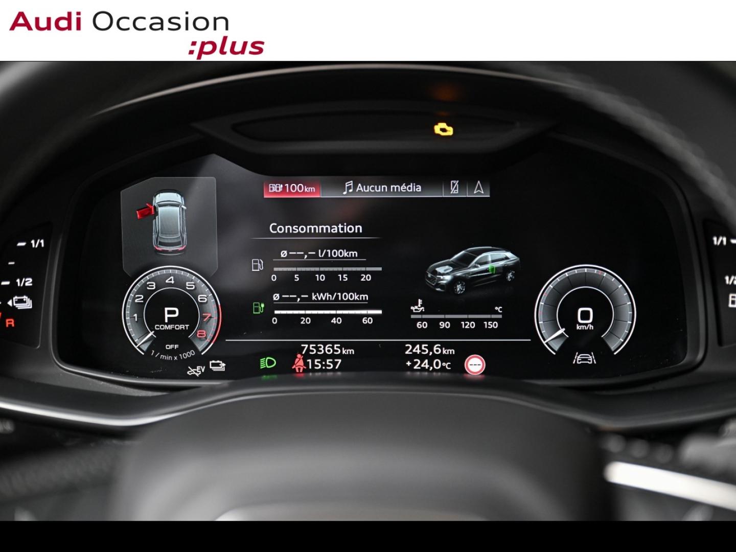 Voitures occasions Audi Q8 Compétition Paris