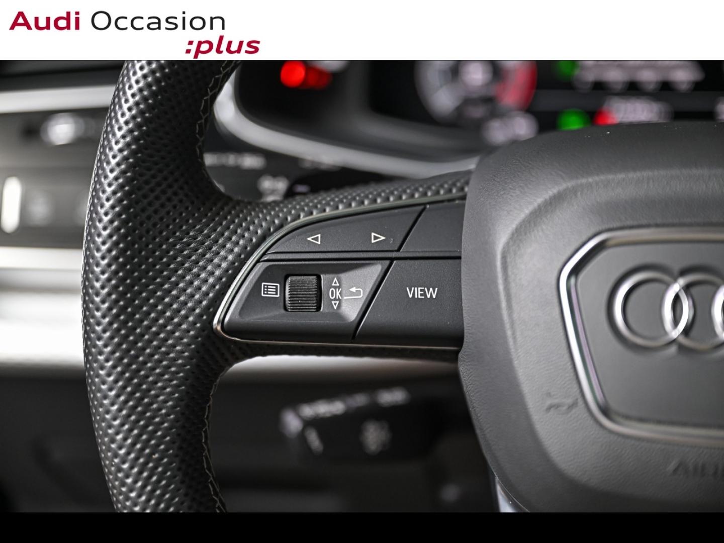 Voitures occasions Audi Q8 Compétition Paris