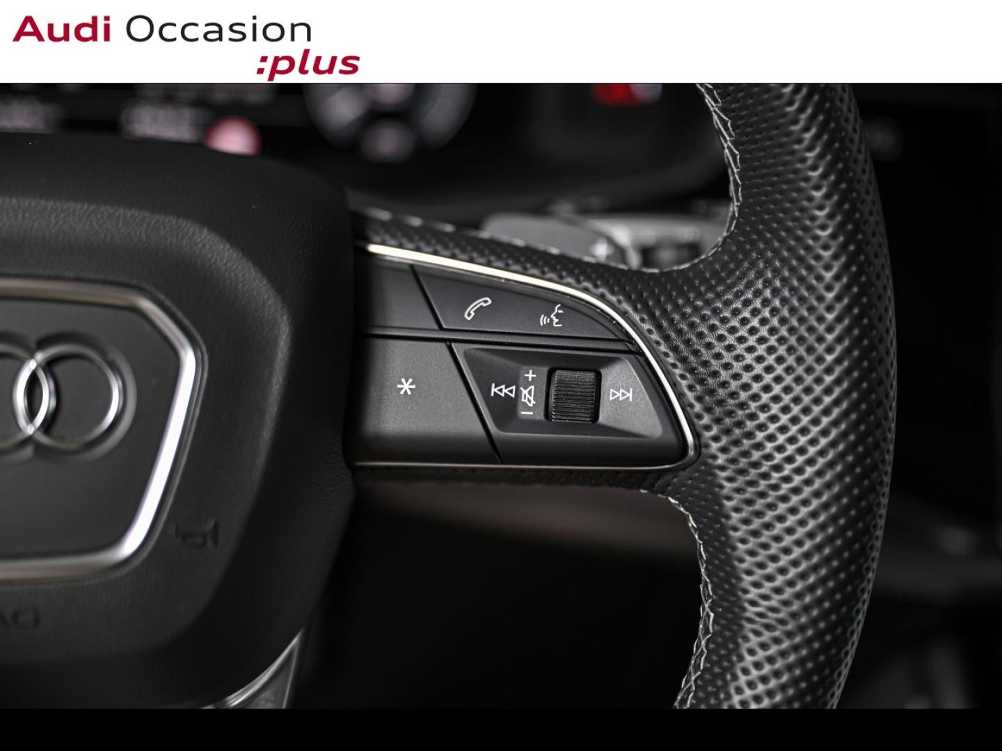 Voitures occasions Audi Q8 Compétition Paris
