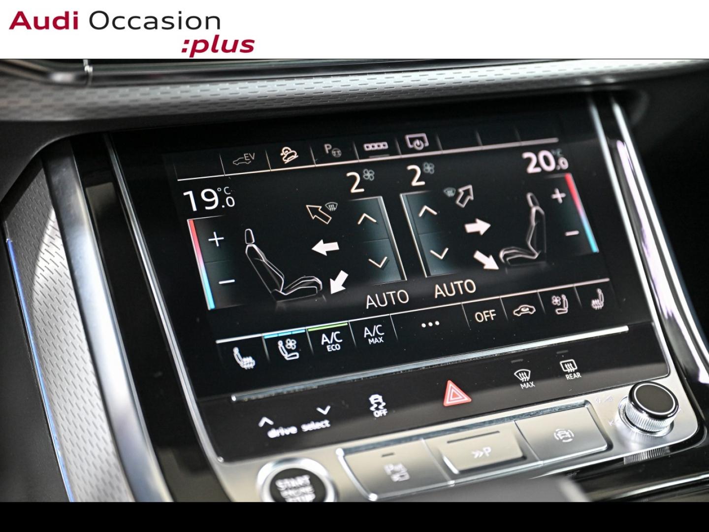 Voitures occasions Audi Q8 Compétition Paris